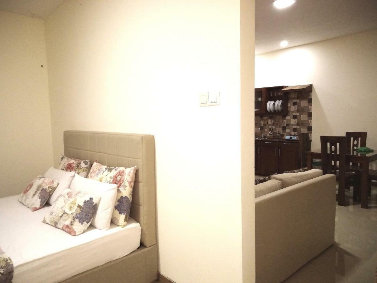 Sky Residencies Apartment Hikkaduwa Luaran gambar